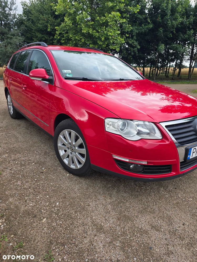 Volkswagen Passat Variant 2.0 TDI DPF Comfortline - 1
