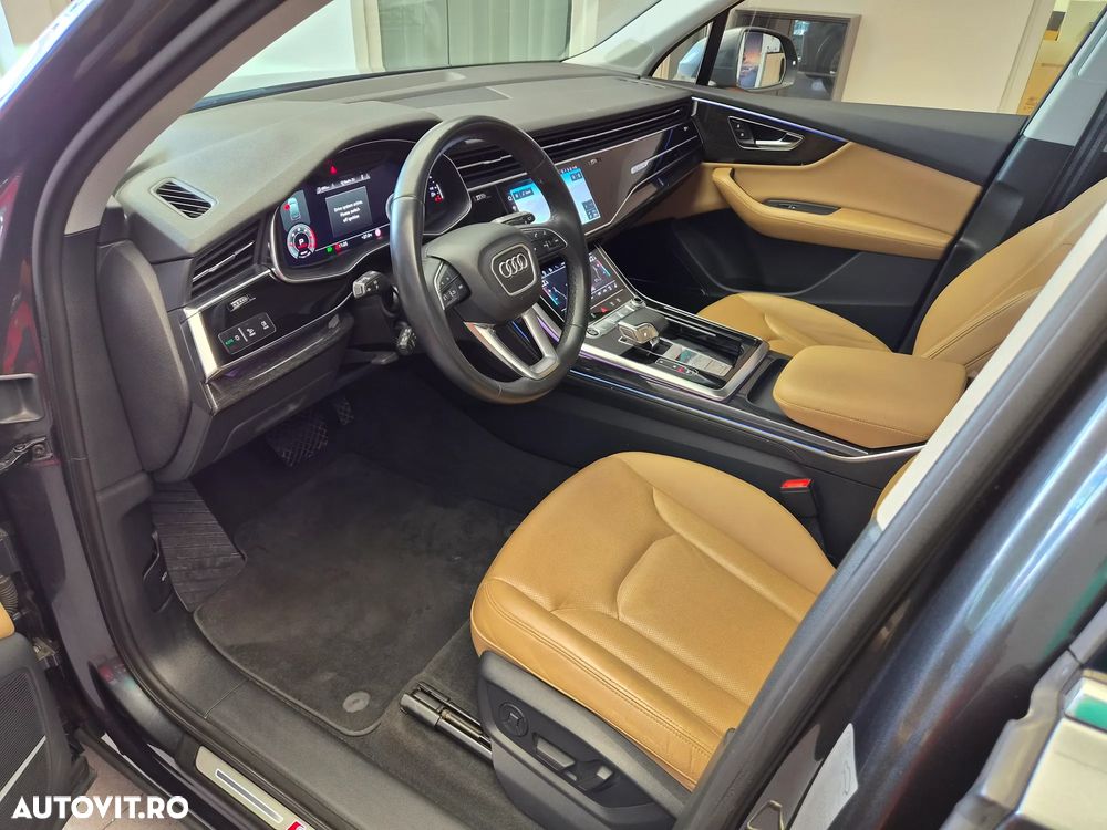 Audi Q7 3.0 45 TDI quattro Tiptronic MHEV S Line - 10