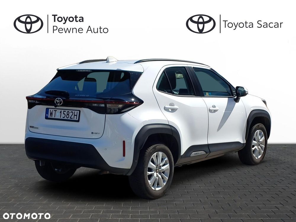 Toyota Yaris Cross Hybrid 1.5 Comfort - 5