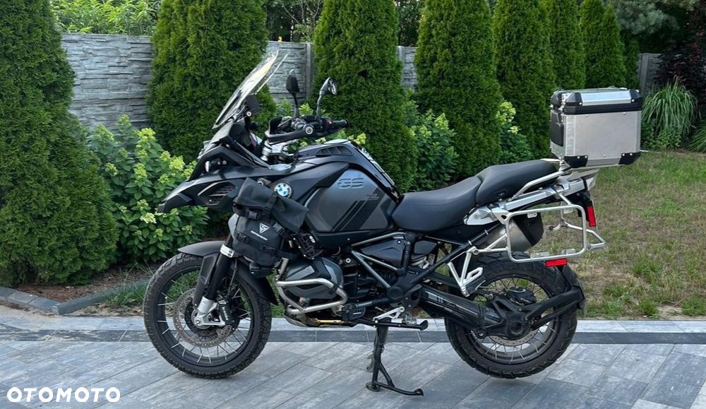 BMW Adventure - 1