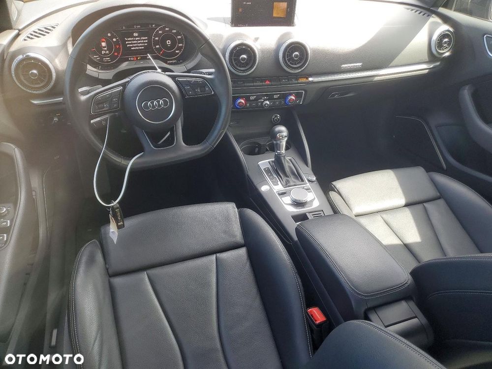 Audi A3 Limousine - 8