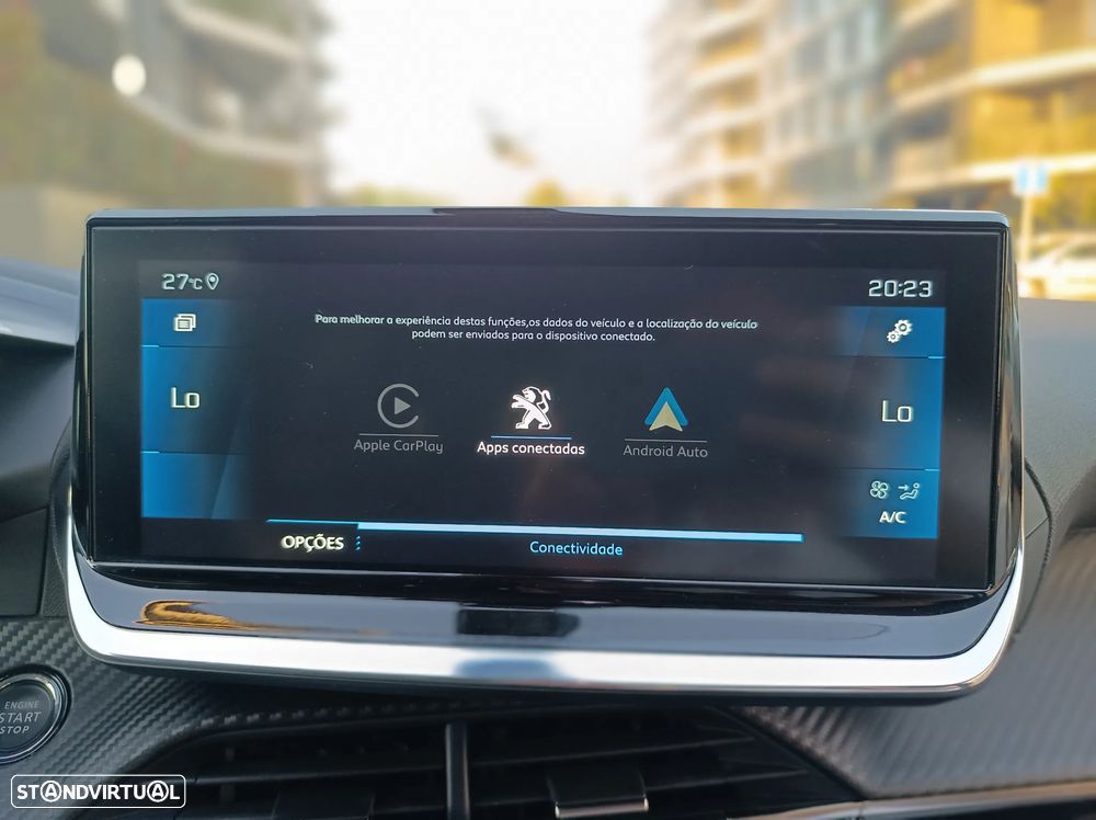 Peugeot 2008 1.2 PureTech Allure Pack EAT8 - 20