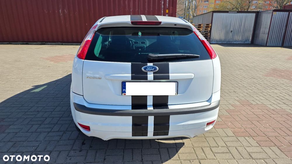 Ford Focus 1.6 FX Gold / Gold X - 4