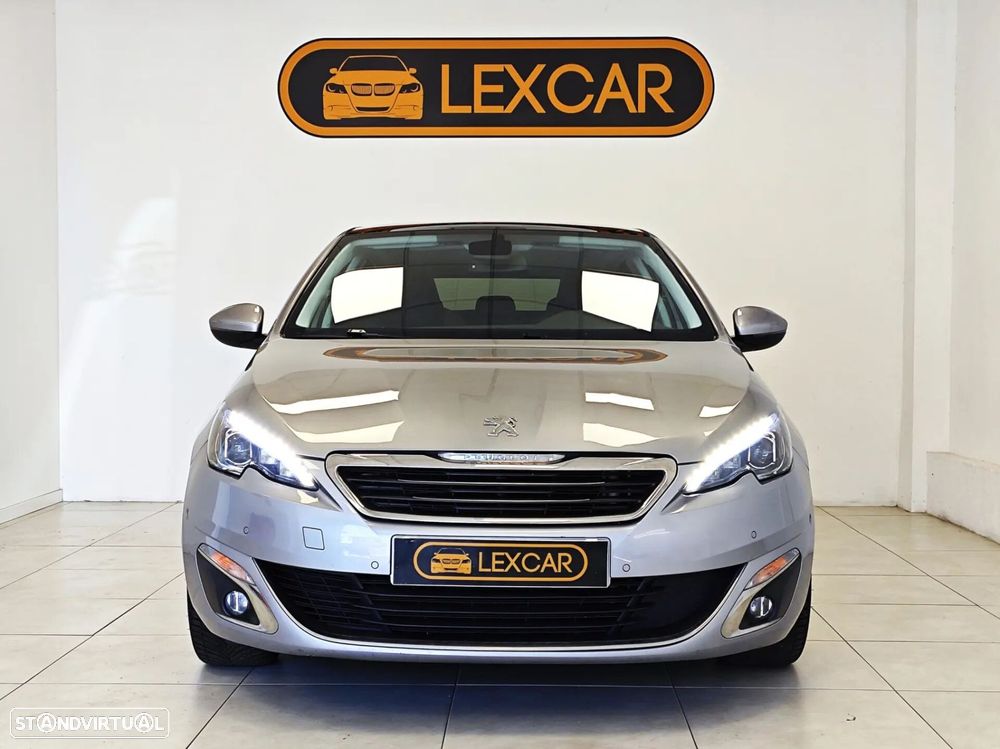 Peugeot 308 1.2 PureTech Allure Pack - 3
