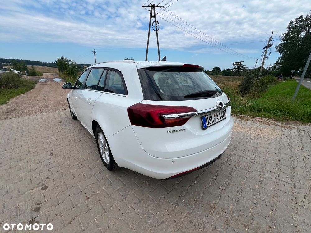 Opel Insignia - 5