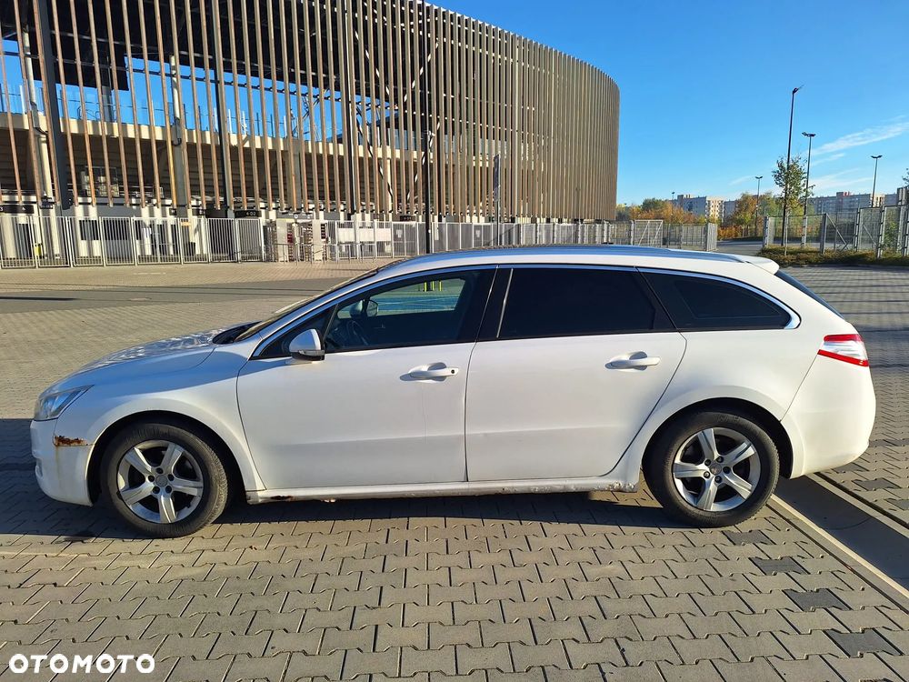 Peugeot 508 2.0 HDi Business Line - 9