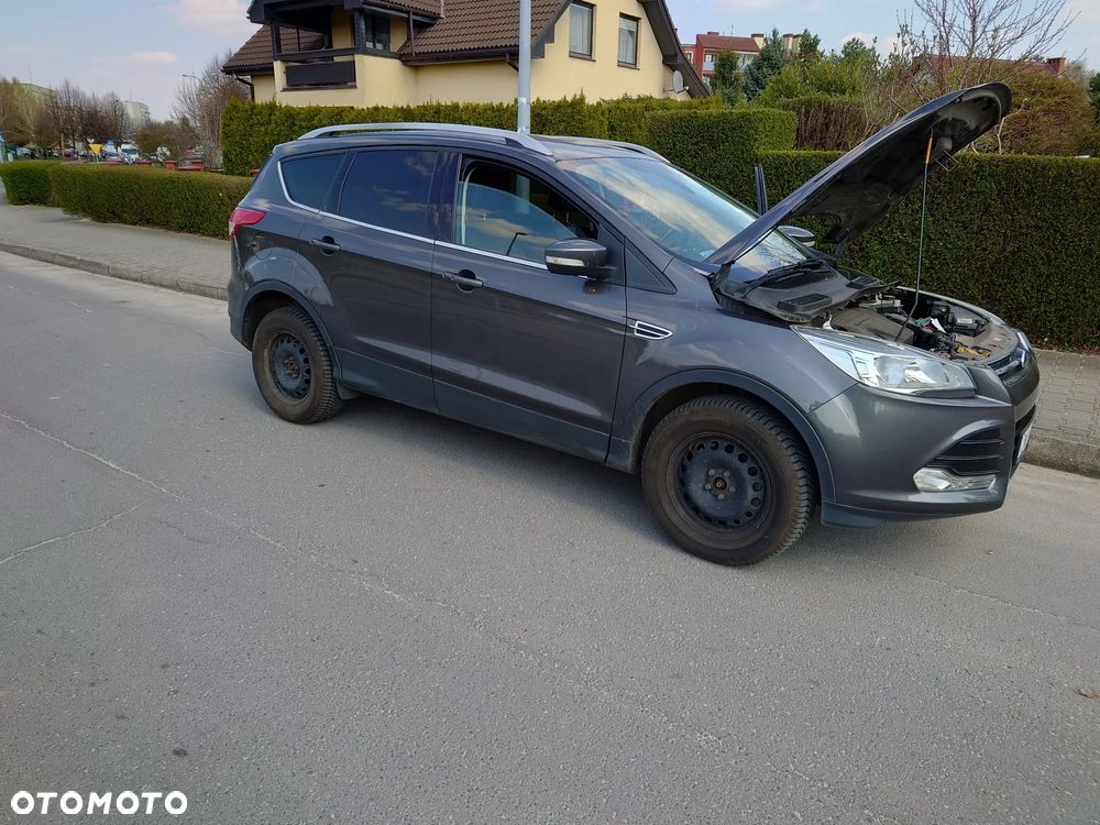 Ford Kuga 2.0 TDCi AWD Titanium - 26