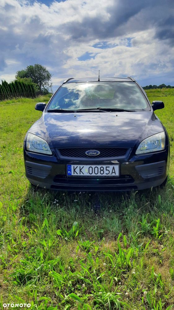 Ford Focus - 1