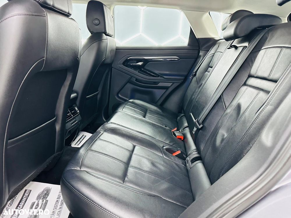 Land Rover Range Rover Evoque - 17