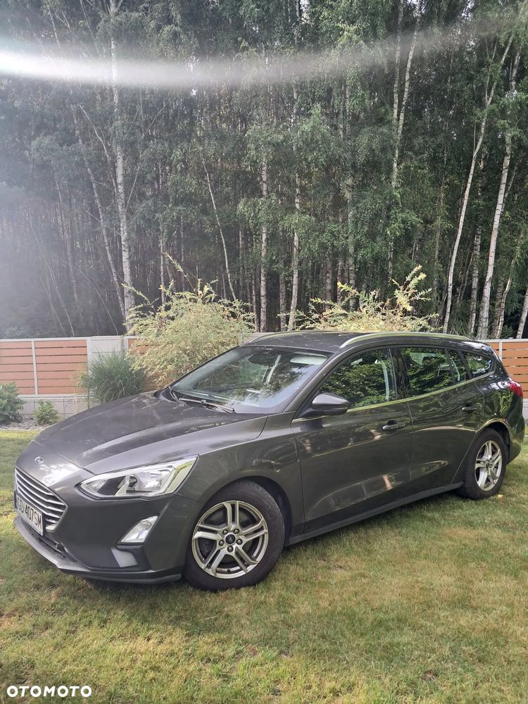 Ford Focus 1.5 EcoBlue Trend - 8
