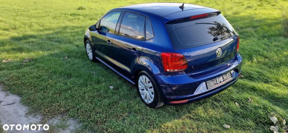 Volkswagen Polo 1.2 Comfortline - 13