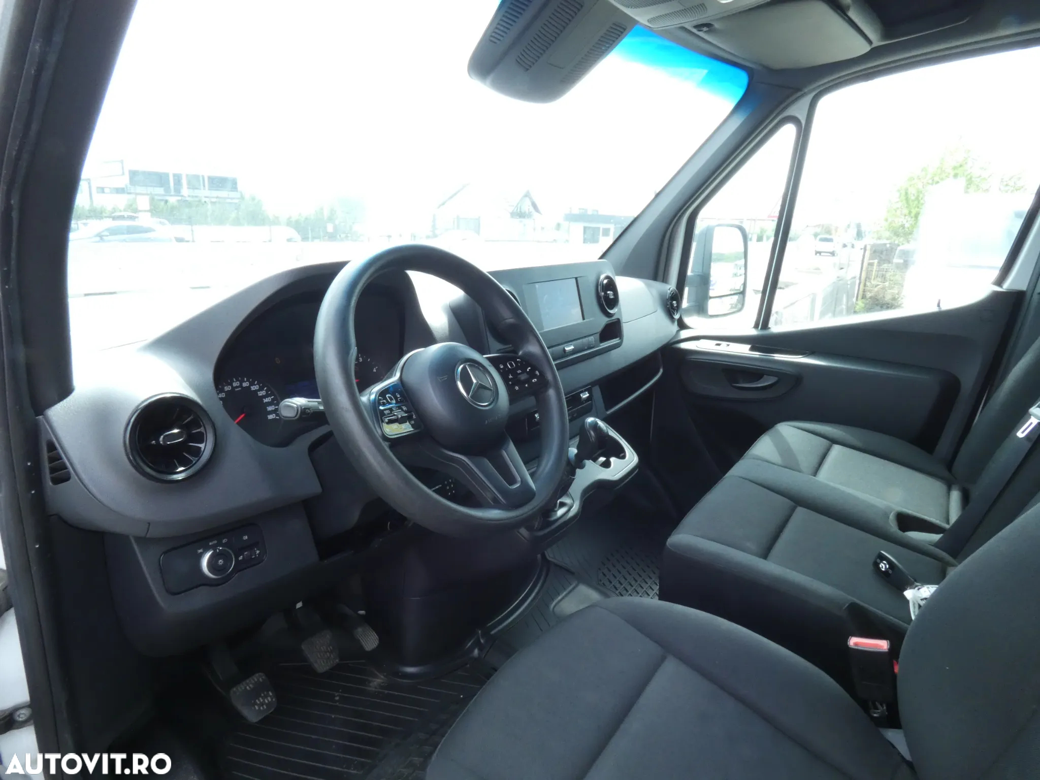 Mercedes-Benz Sprinter 516 Cdi frigorific - 7