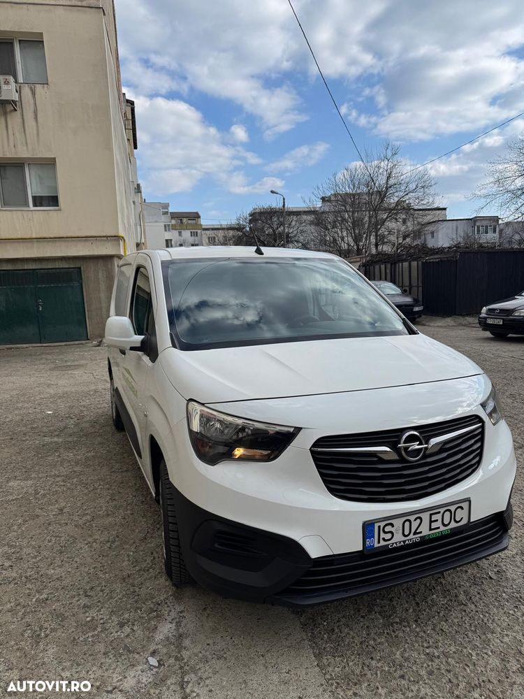 Opel Combo 1.5 L1H1 Start/Stop Enjoy - 3