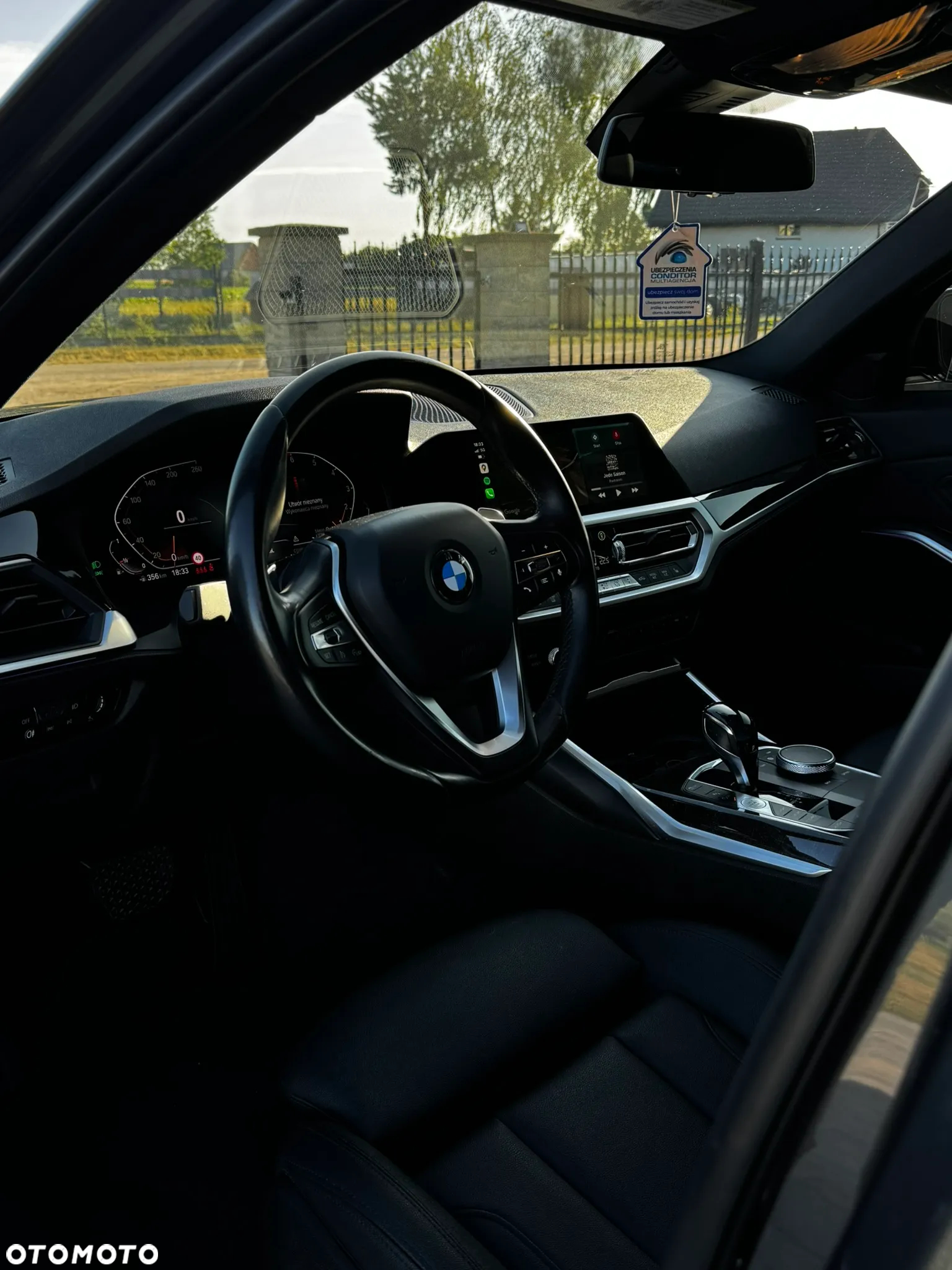 BMW Seria 3 330i Sport Line - 6