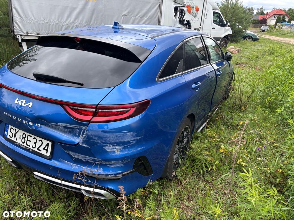 Kia ProCeed 1.5 T-GDI GT Line DCT - 7