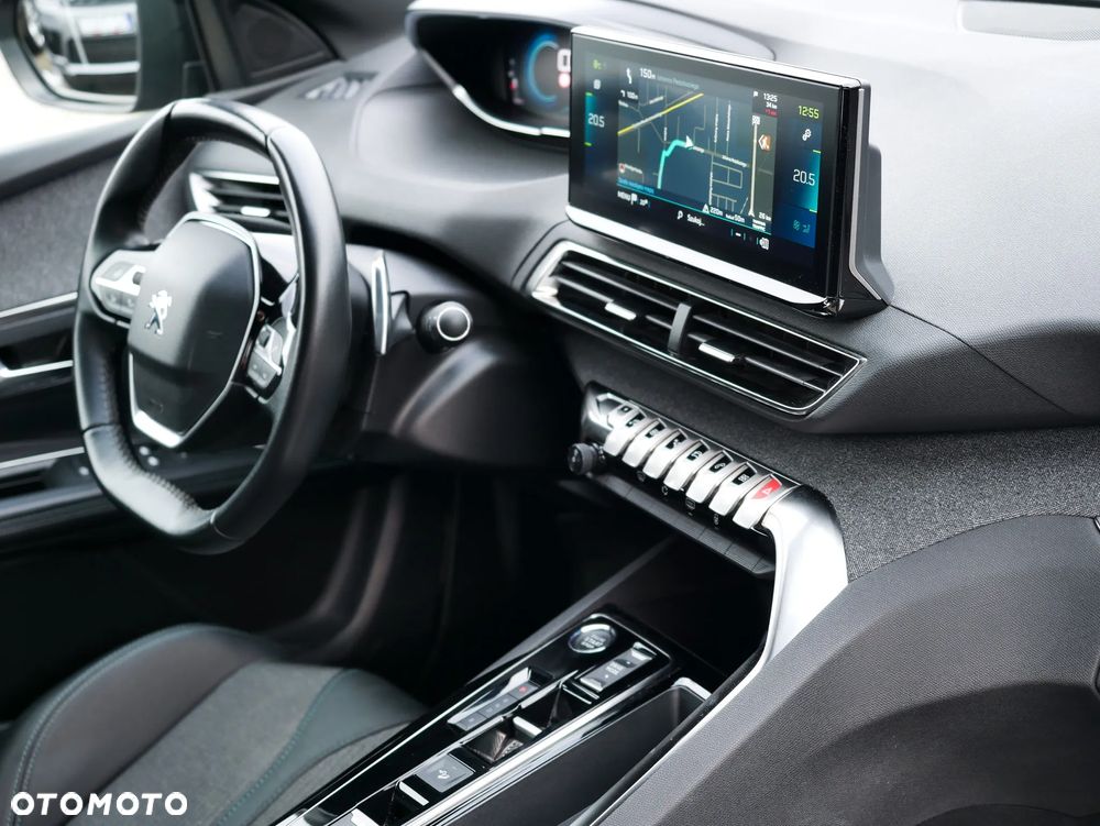 Peugeot 3008 1.6 PureTech HYbrid4 GT S&S EAT8 - 20