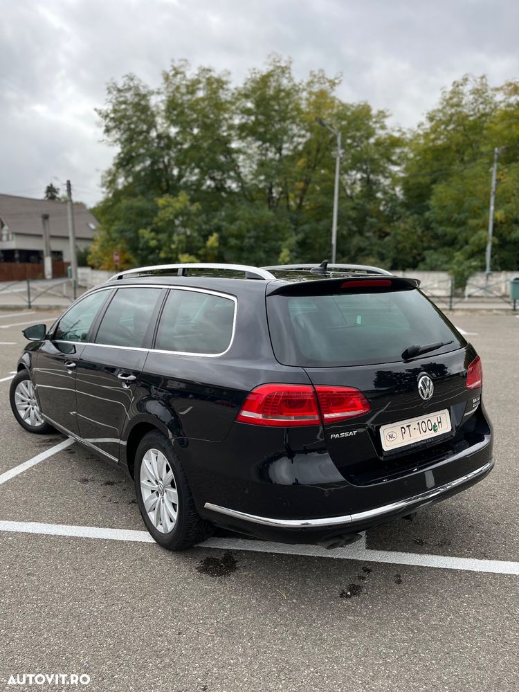 Volkswagen Passat Variant 2.0 Blue TDI DSG SCR Highline - 4