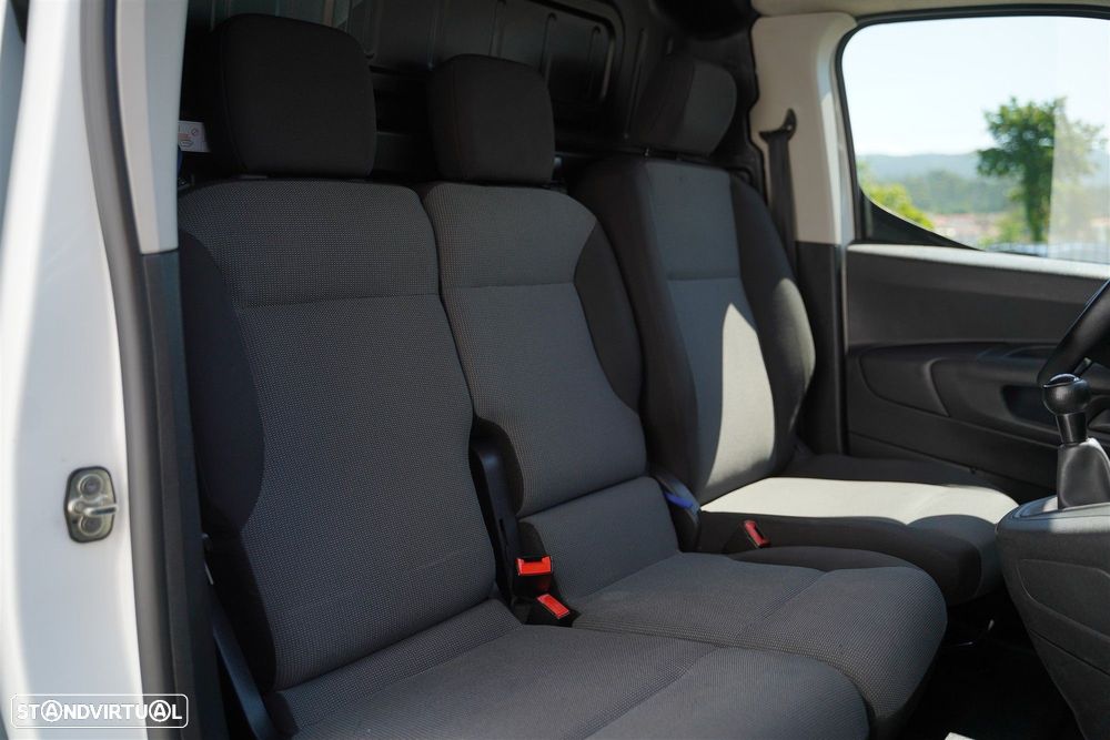 Peugeot Partner 1.5 BlueHDi Premium Longa - 22