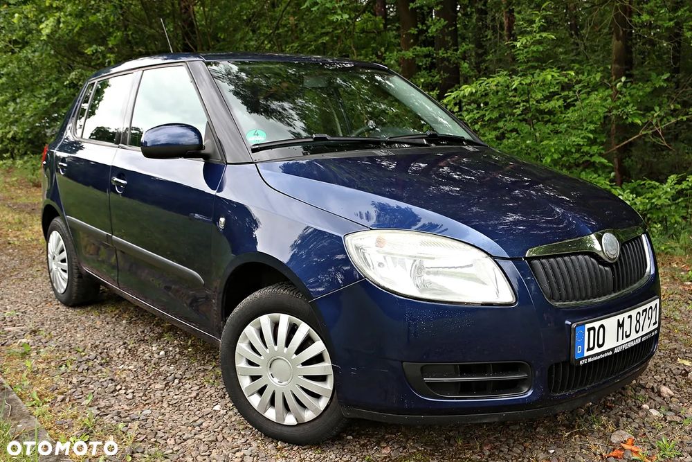 Skoda Fabia 1.2 HTP Ambiente - 18