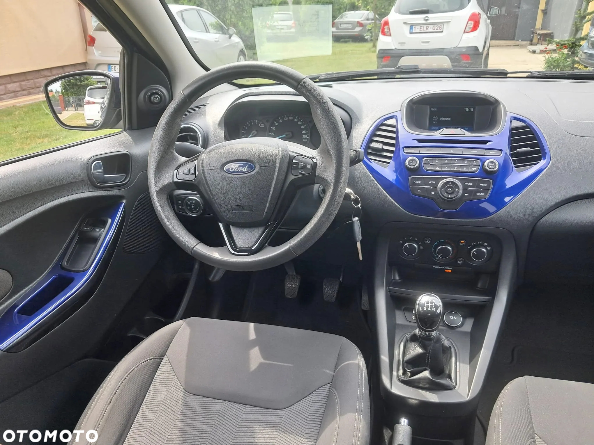 Ford Ka+ 1.2 S&S White - 21