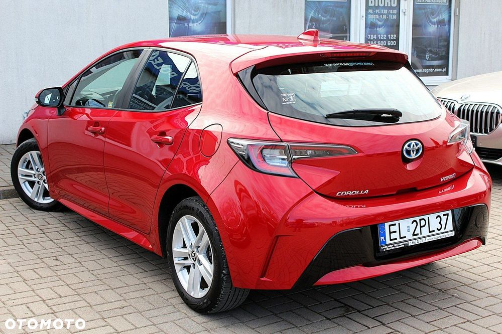 Toyota Corolla 1.8 Hybrid GPF Comfort - 4