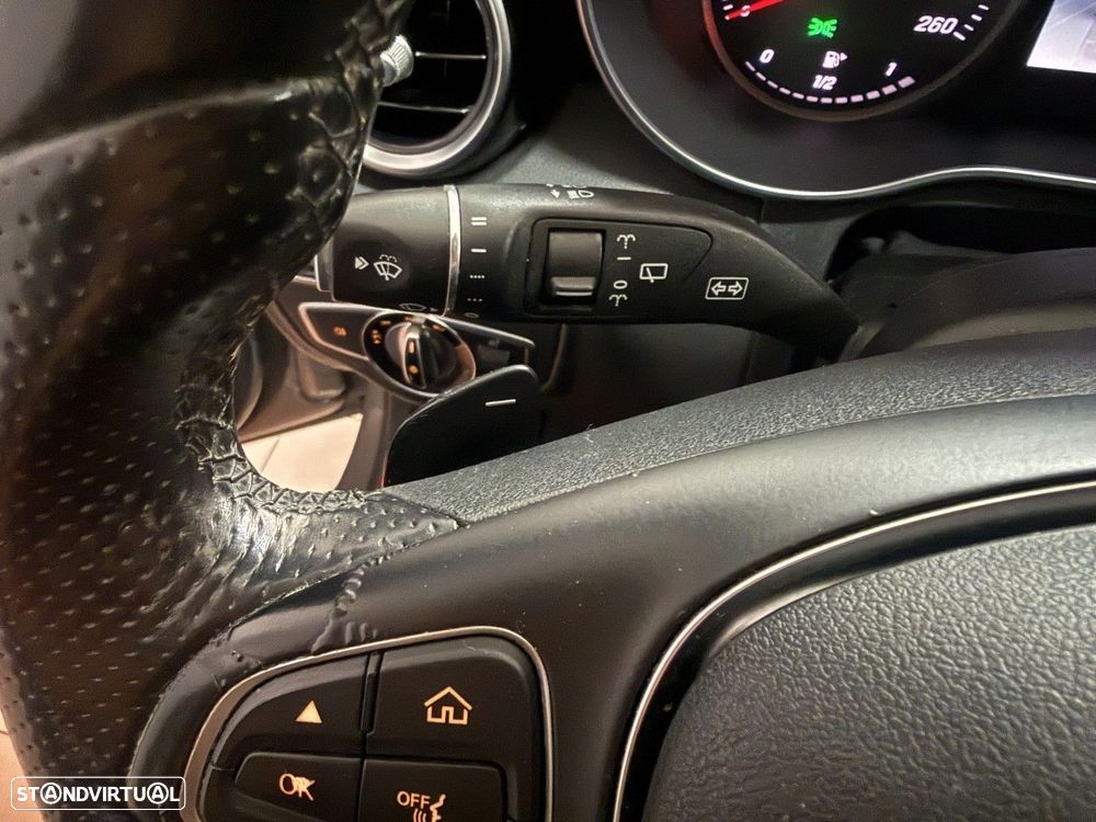 Mercedes-Benz C 220 BlueTEC Avantgarde Aut. - 13