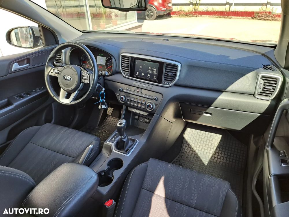 Kia Sportage 1.6 GDI 6MT 4x2 Classic - 31