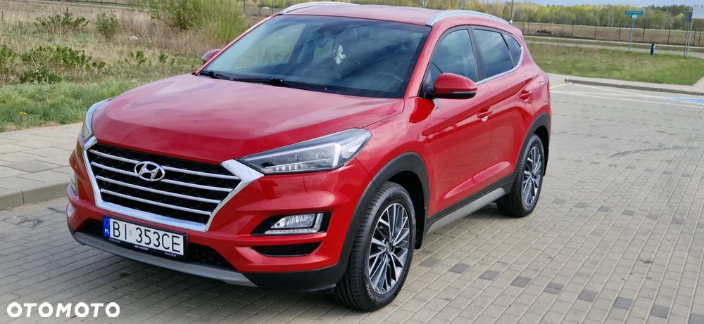 Hyundai Tucson 1.6 T-GDi Style 4WD DCT - 16