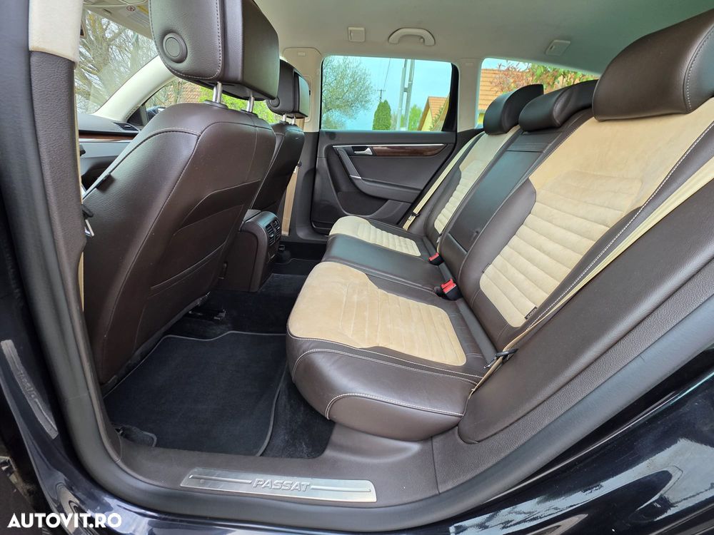 Volkswagen Passat 2.0 Blue TDI SCR Business Edition - 9