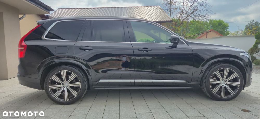 Volvo XC 90 B5 D AWD Plus Bright 7os - 4