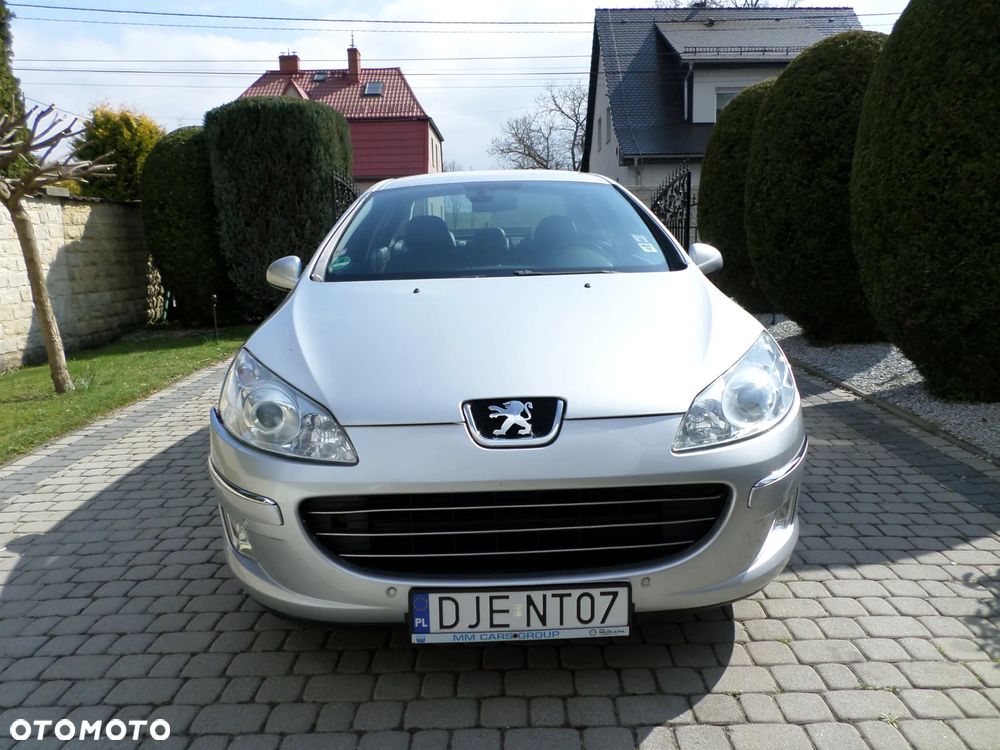 Peugeot 407 140 JBL - 3