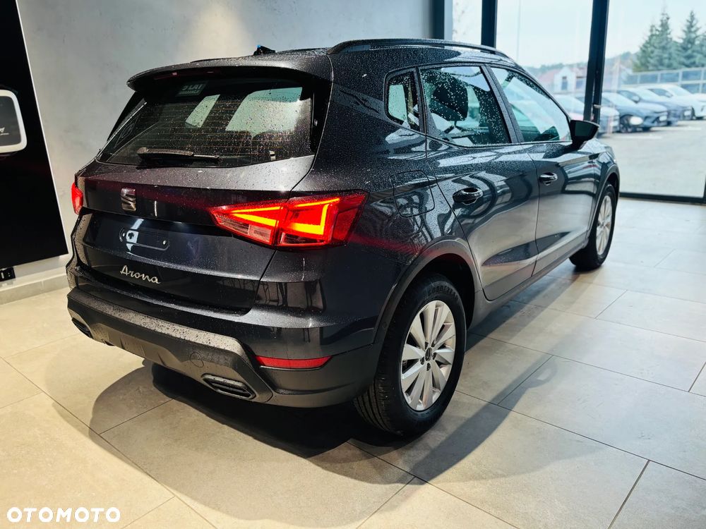 Seat Arona 1.0 TSI Style S&S DSG - 5