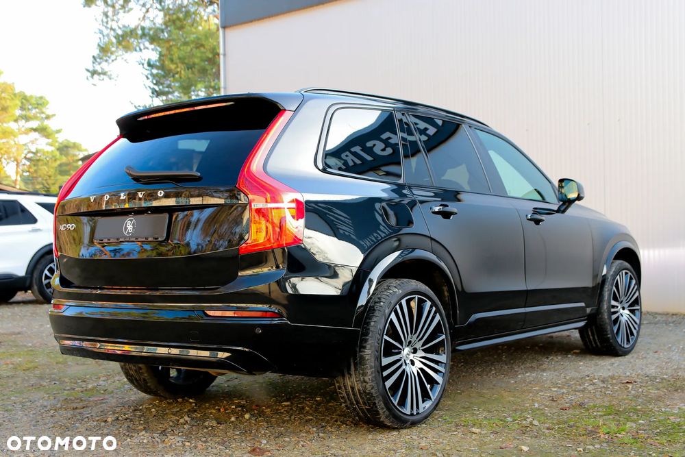 Volvo XC 90 T8 AWD Plug-In Hybrid R-Design 7os - 15