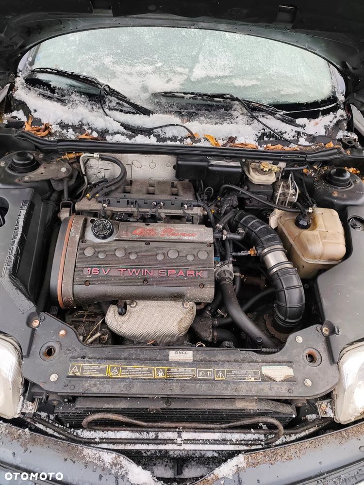 Alfa Romeo Spider 2.0-16 TSpark - 2