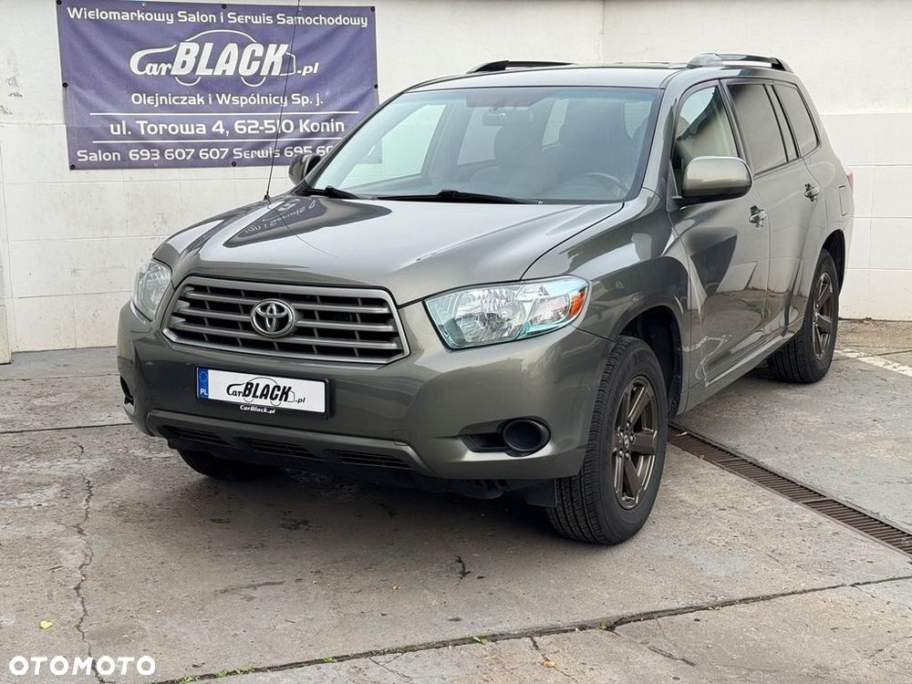 Toyota Highlander - 2