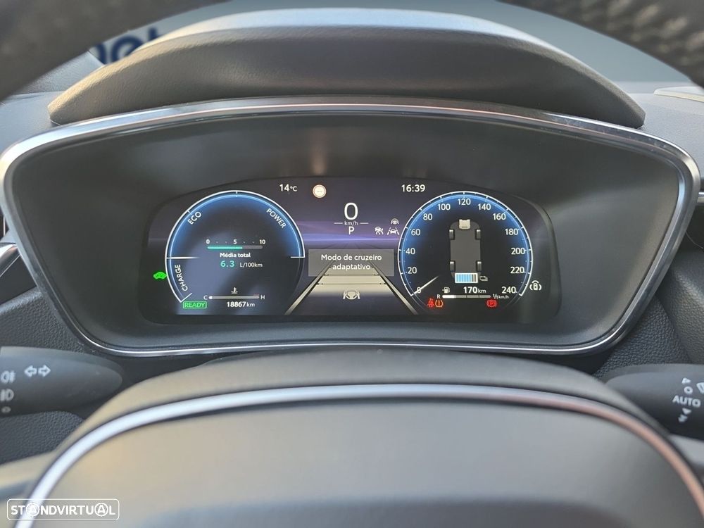 Toyota Corolla Touring Sports 1.8 Hybrid Comfort Plus - 4