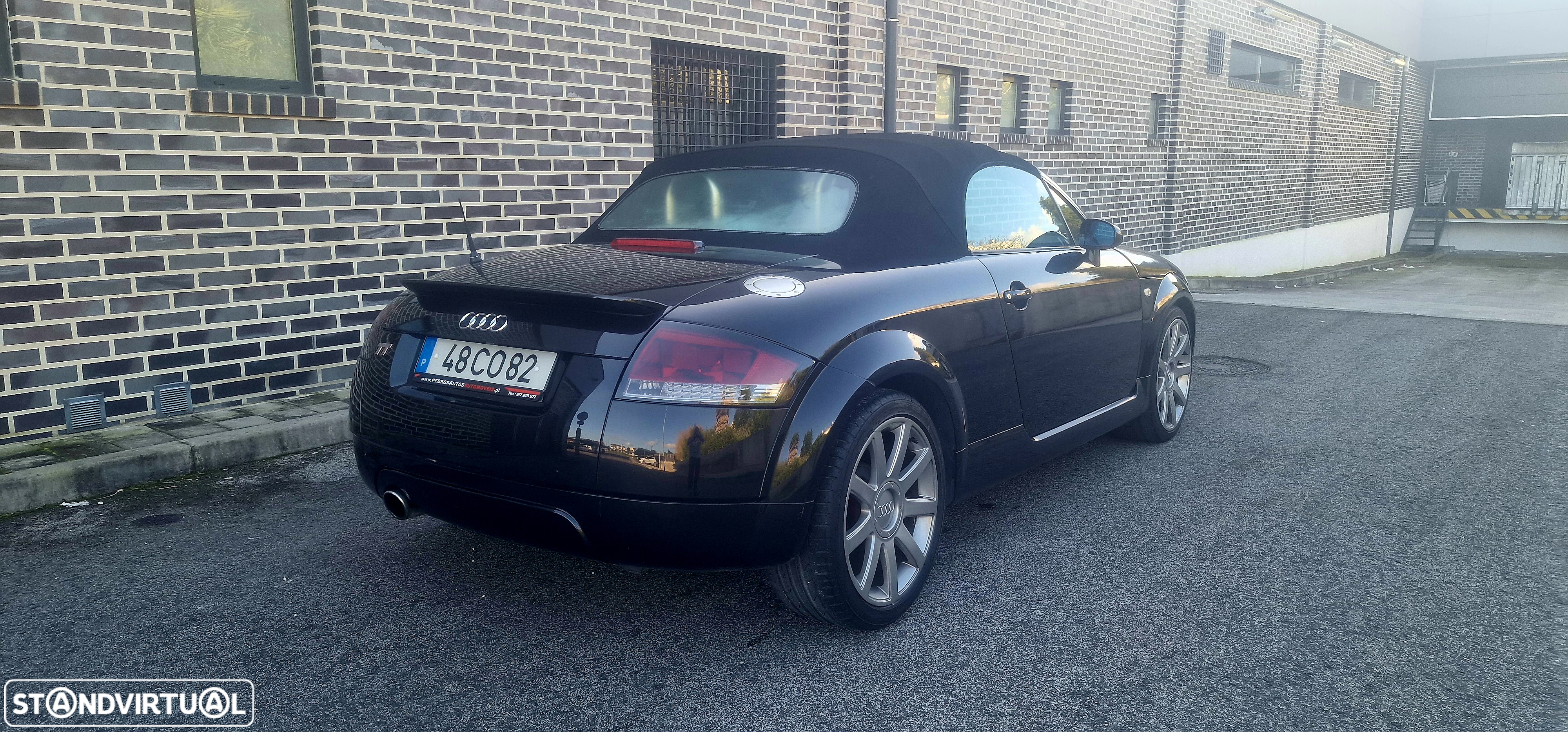 Audi TT Roadster 1.8 T - 2
