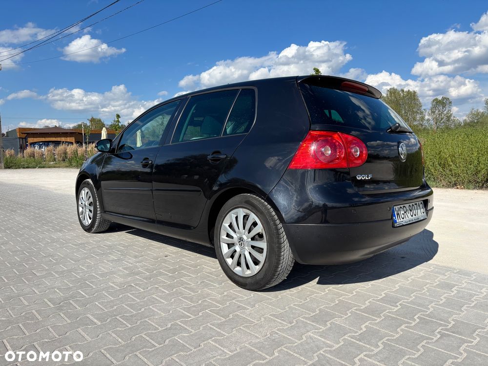 Volkswagen Golf 1.9 TDI Comfortline - 9