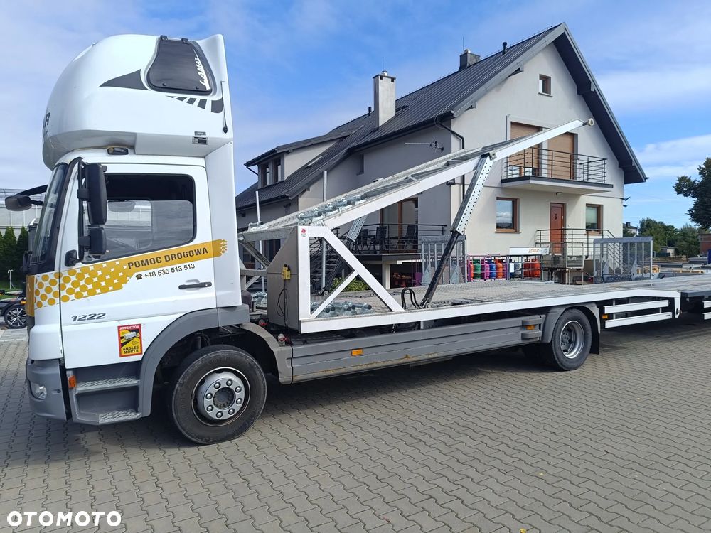 Mercedes-Benz Atego - 2