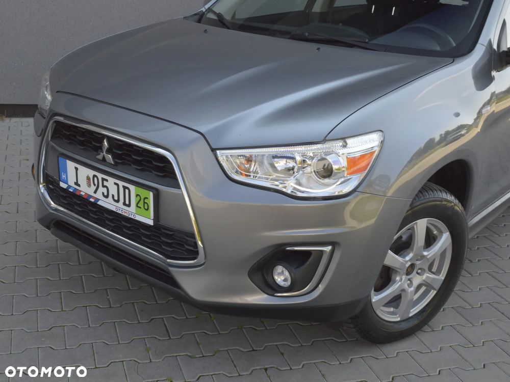 Mitsubishi ASX 1.6 2WD Invite - 4