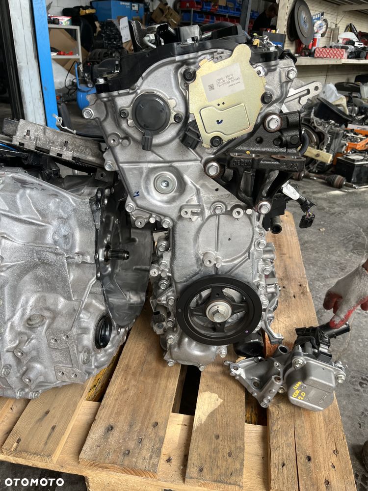 Silnik 2.0 XM20A-E92G HYBRID Toyota Corolla E21 LIFT - 4