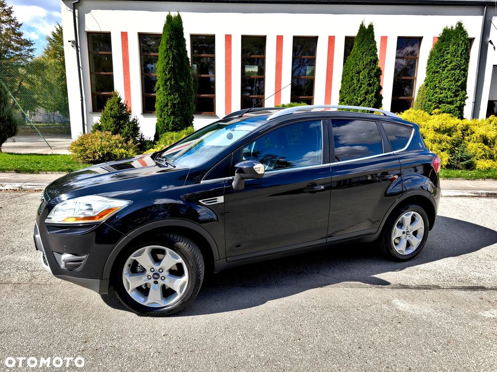 Ford Kuga 2.0 TDCi 4x4 Titanium - 10