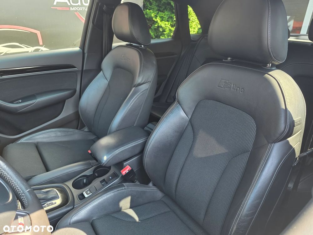 Audi Q3 2.0 TDI Quattro S tronic - 18