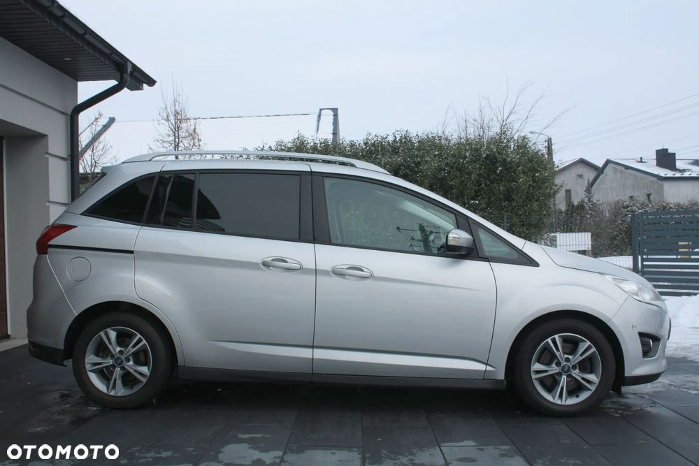 Ford Grand C-MAX 1.6 TDCi Start-Stop-System Business Edition - 9