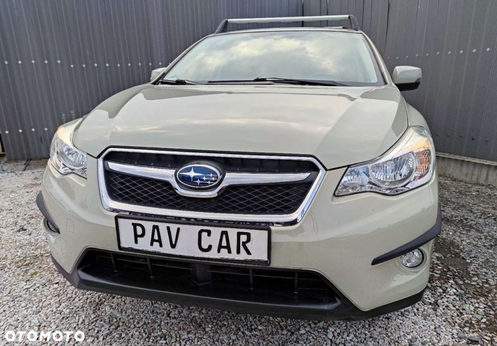 Subaru XV - 8