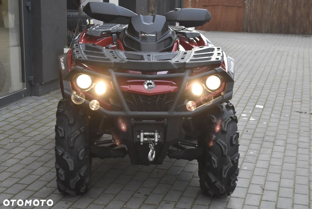 Can-Am Outlander - 23