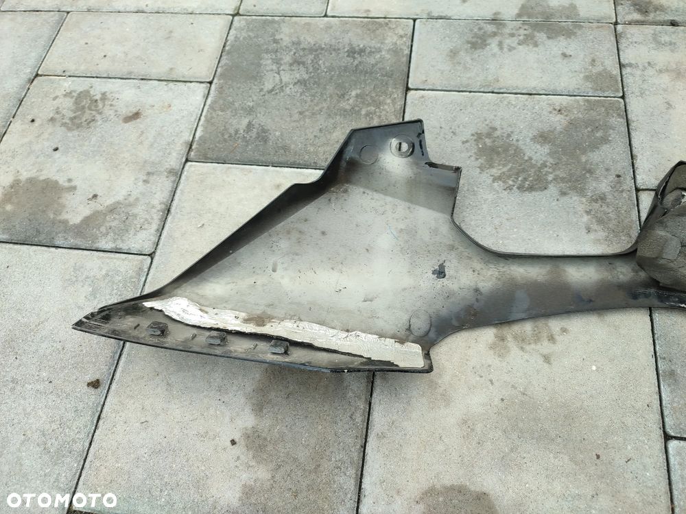 Owiewka, osłona lewa, bok, boczek lewy, pług Yamaha R1 RN12 - 10