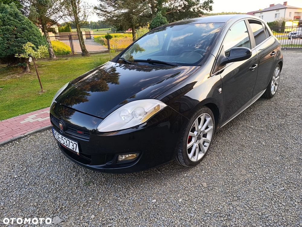 Fiat Bravo 1.4 T-JET 16V Sport Plus - 1