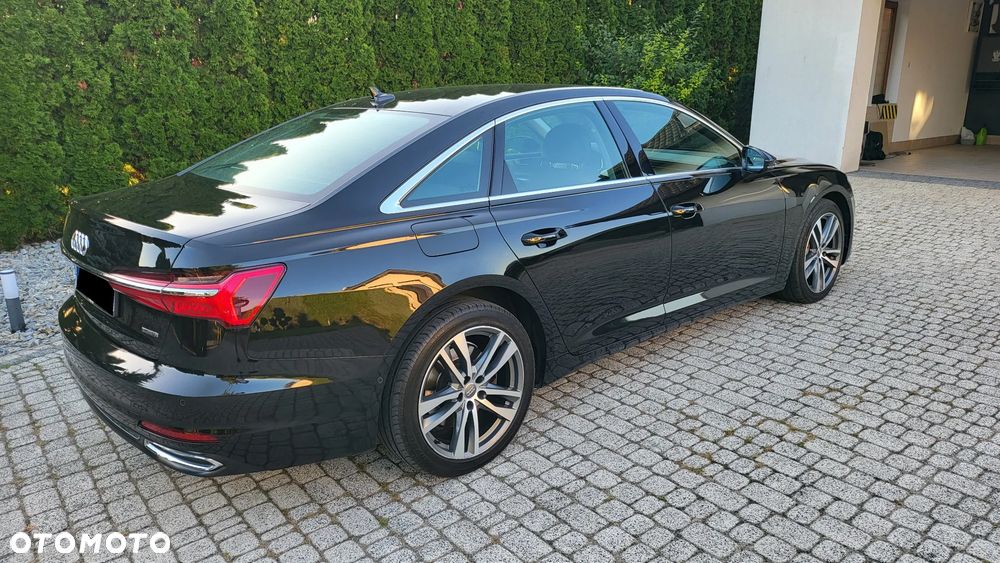 Audi A6 Limousine 50 TDI mHEV Quattro Sport Tiptronic - 4