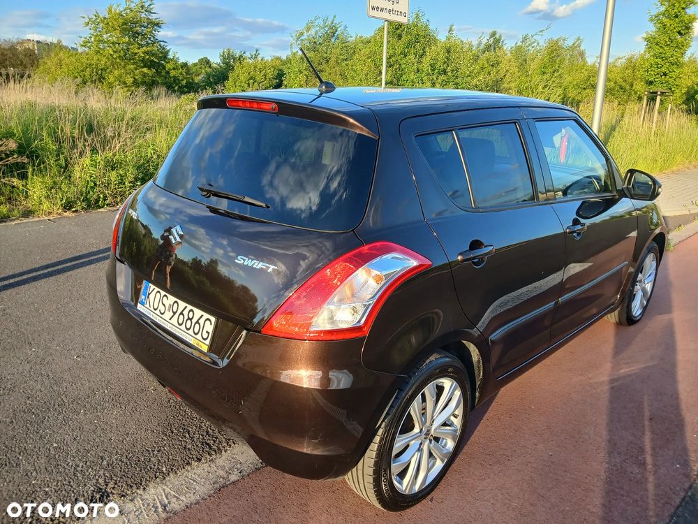Suzuki Swift 1.2 30 Jahre - 5